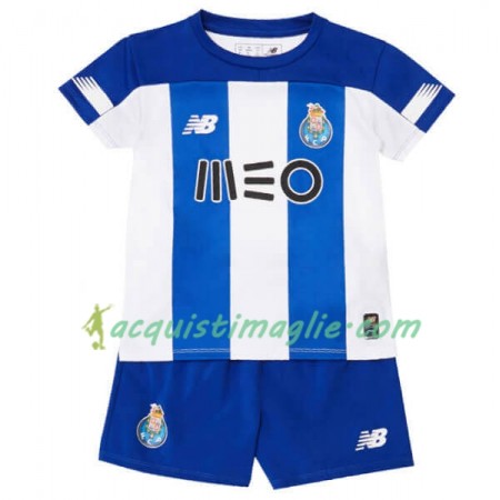Divisa di Calcio FC Porto Bambino Prima 2019/2020